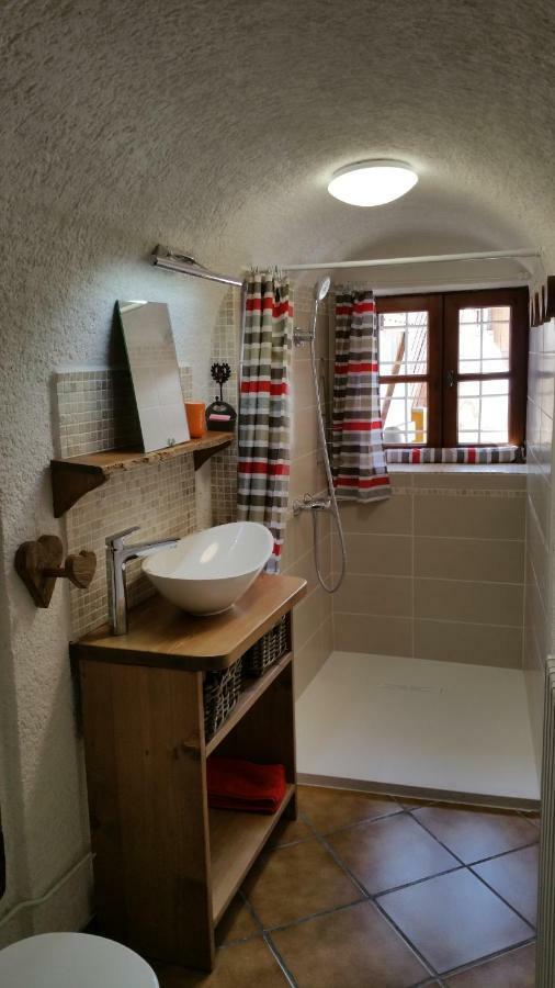 Chez Annie & Marcel Bed & Breakfast Le Monetier-les-Bains Exterior photo